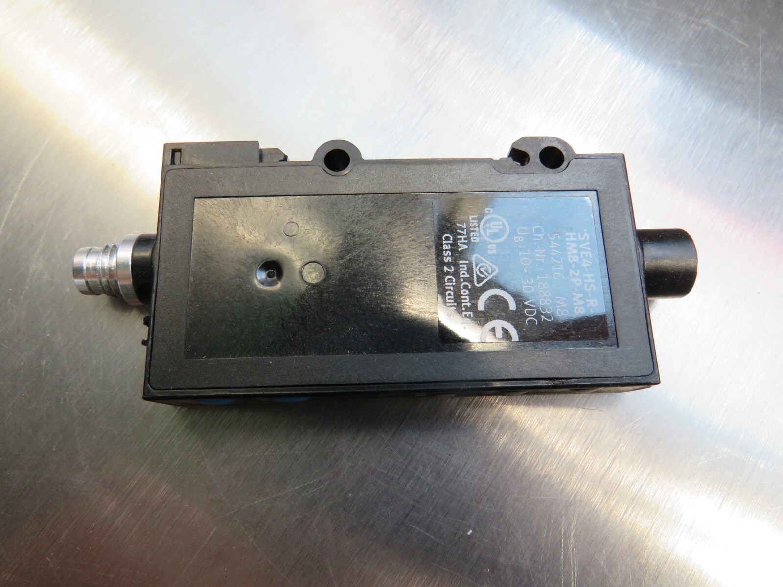 Festo SVE4-HS-R-HM8-2P-M8 Signal Converter 544216