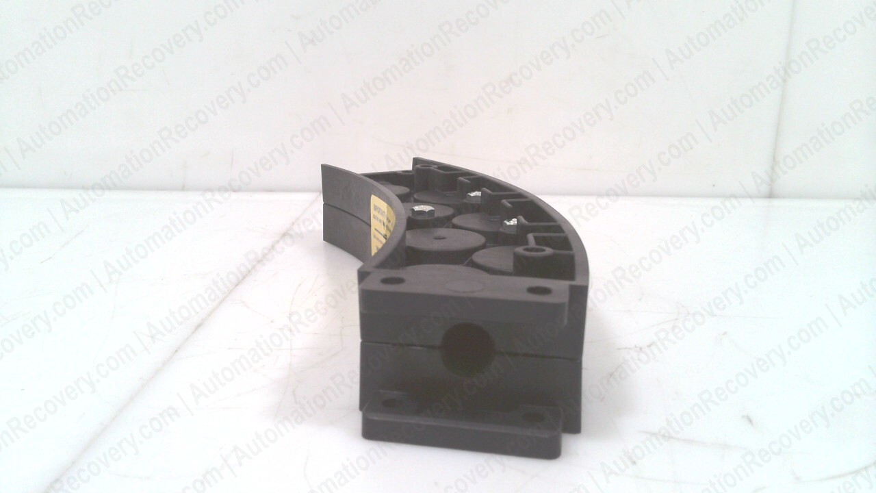WIRE WIZARD WGM-1, GUIDE MODULE, 45 DEGREES, 2 INTERMEDIATE FASTENERS, N #329330