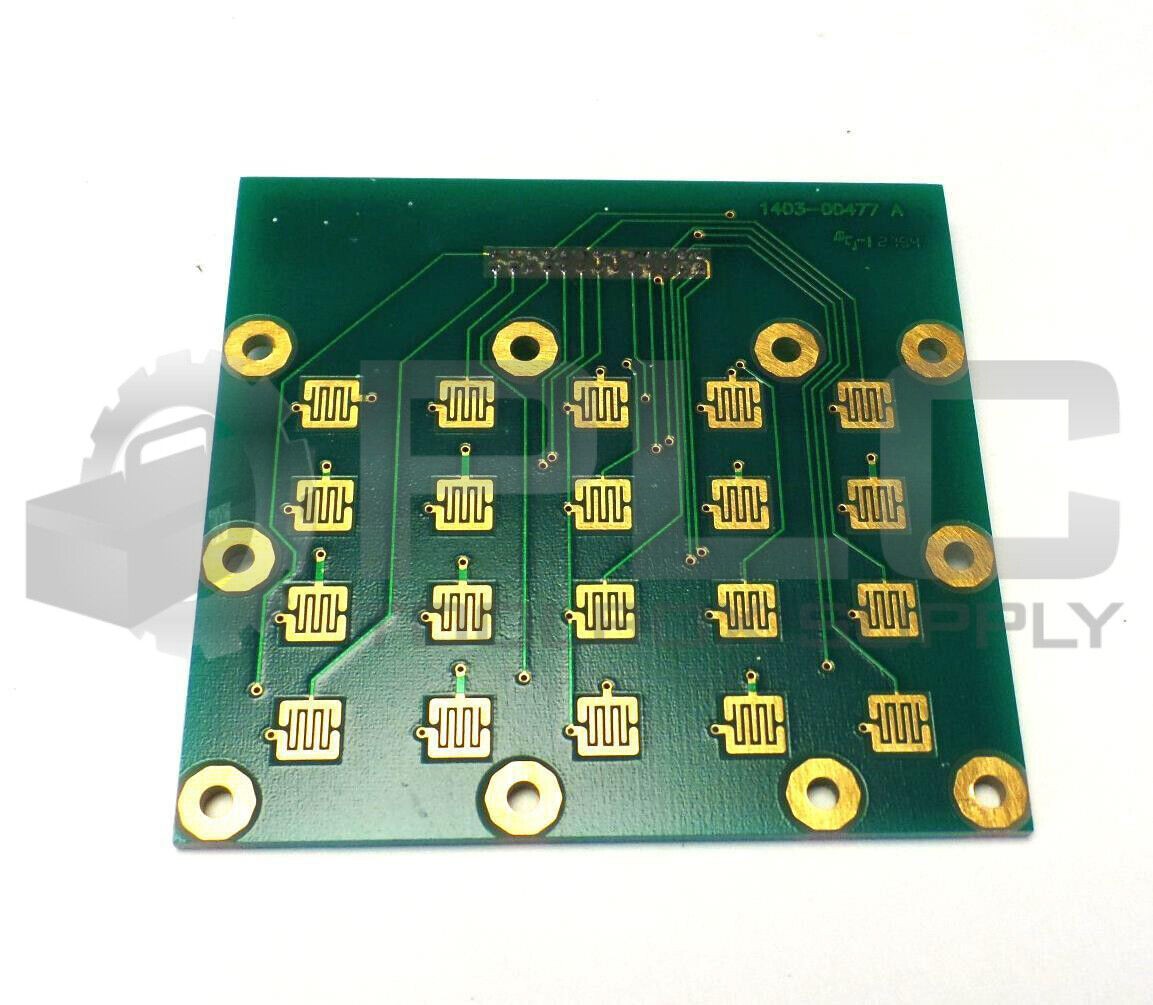 WEIGH TRONIX 7405-00477 NO KEYPAD