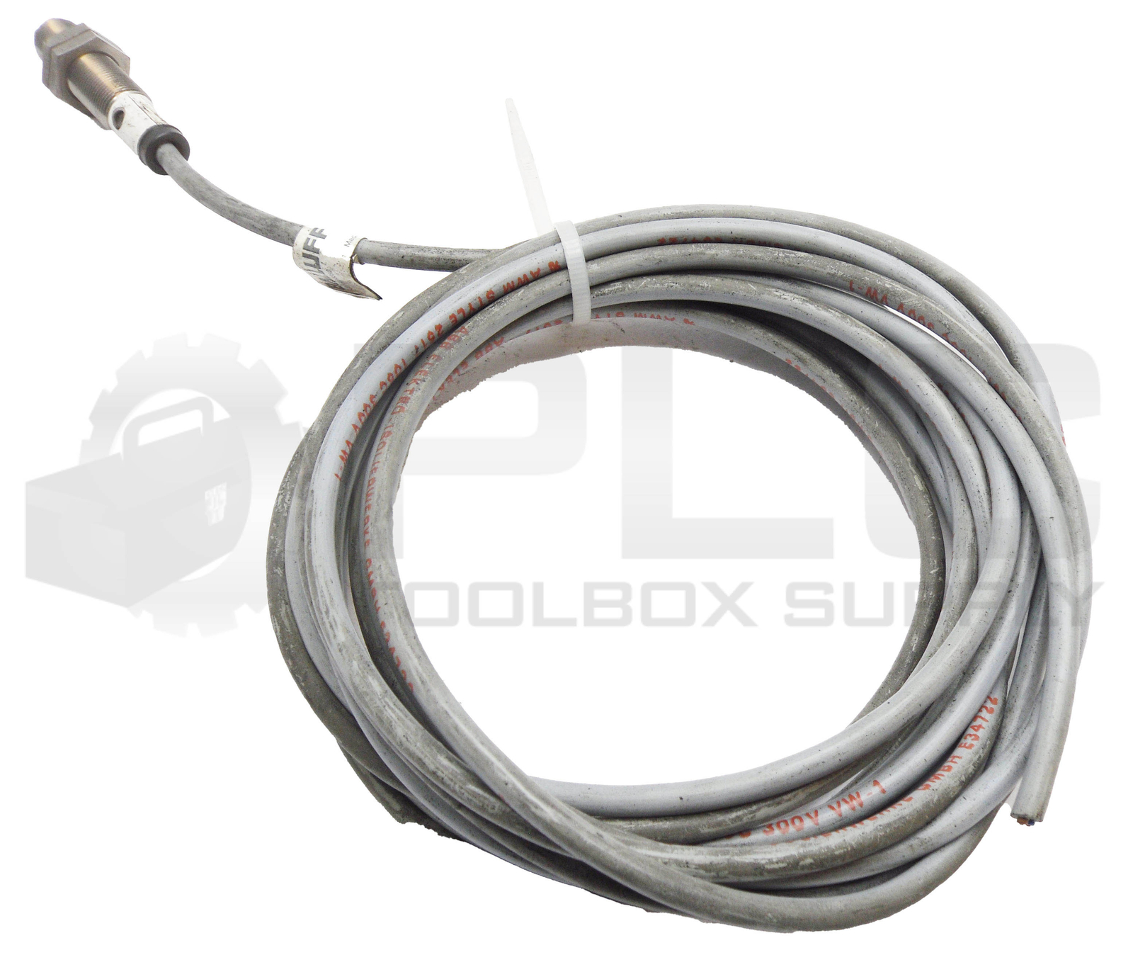 BALLUFF BES 515-449-BO-L PROXIMITY SENSOR 35-250VAC 45-65HZ APPROX 6′