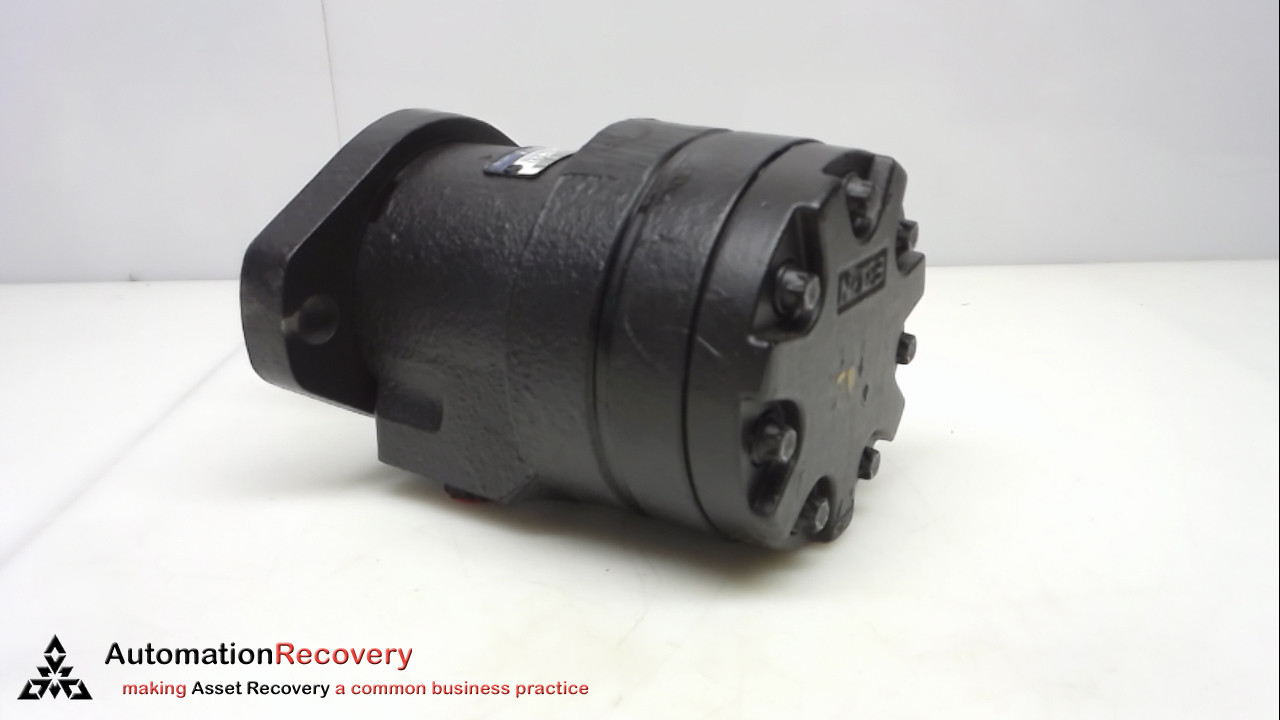 EATON 103-1542-010, HYDRAULIC MOTOR, 1″ SHAFT, 1/2 NPT PORTS, NEW* #247819
