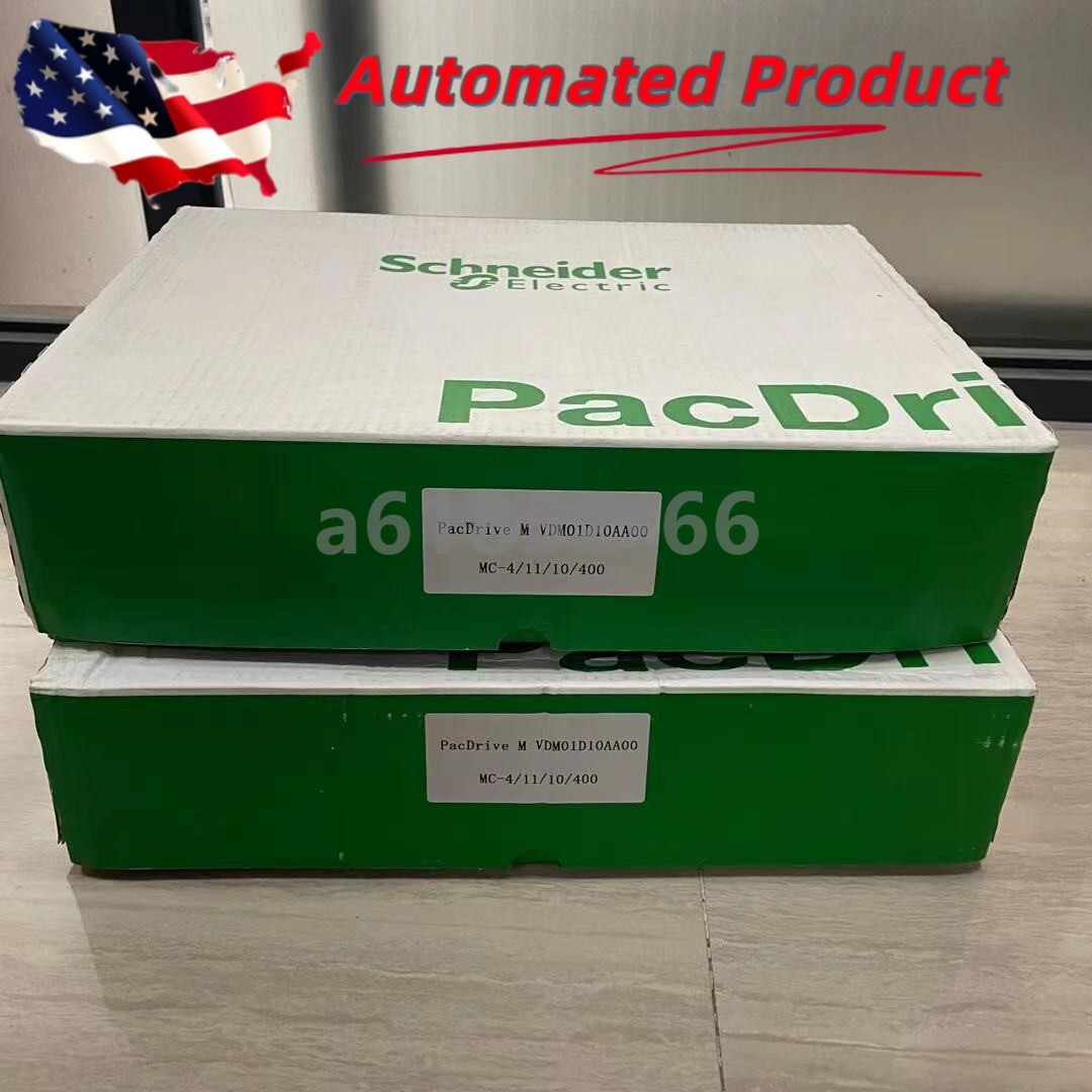 1PC New Schneider MC-41110400 Servo Drive 13130247 MC-4/11/10/400