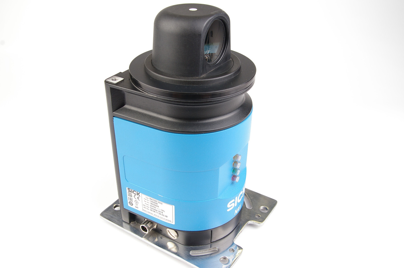 Sick NAV350-3232 1052928 LiDAR Sensor