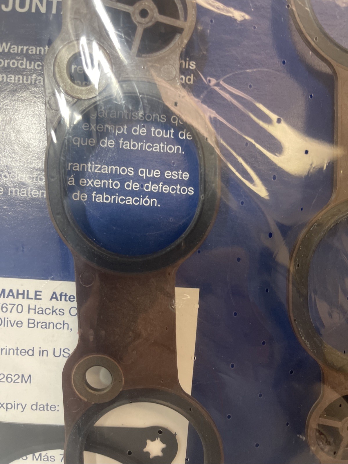 MAHLE Original MS19966 Engine Intake Manifold Gasket Set