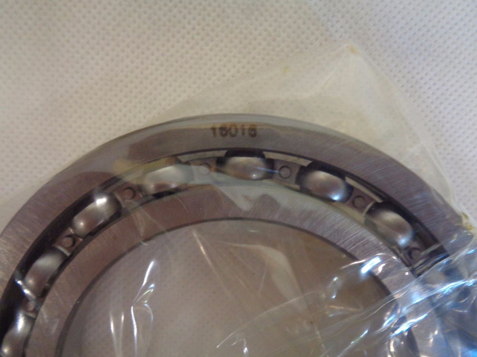 NEW SKF EXPLORER 16016 BALL BEARING