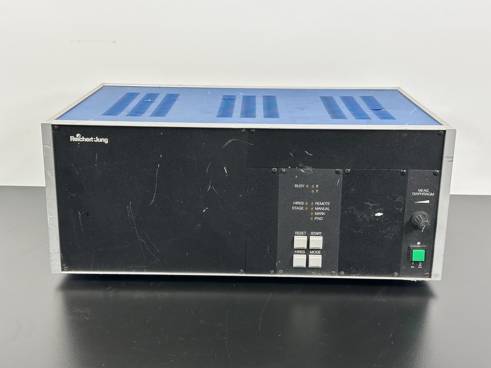 Reichert-Jung Optische Werke AG Interference Wedge Filter Control Unit Austria
