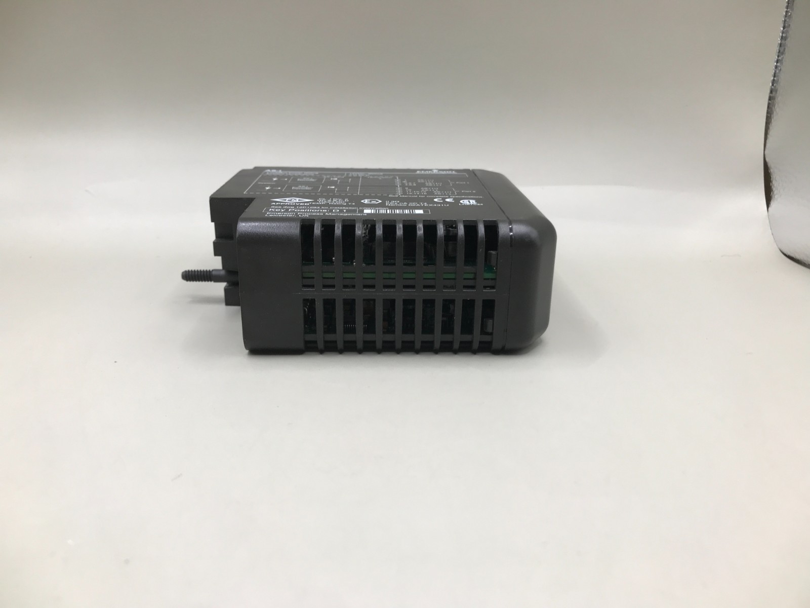 EMERSON DELTAV KJ3005X1-BA1 ASI ACTUATOR SENSOR KJ3005X1BA1 12P2047X062 VE4009