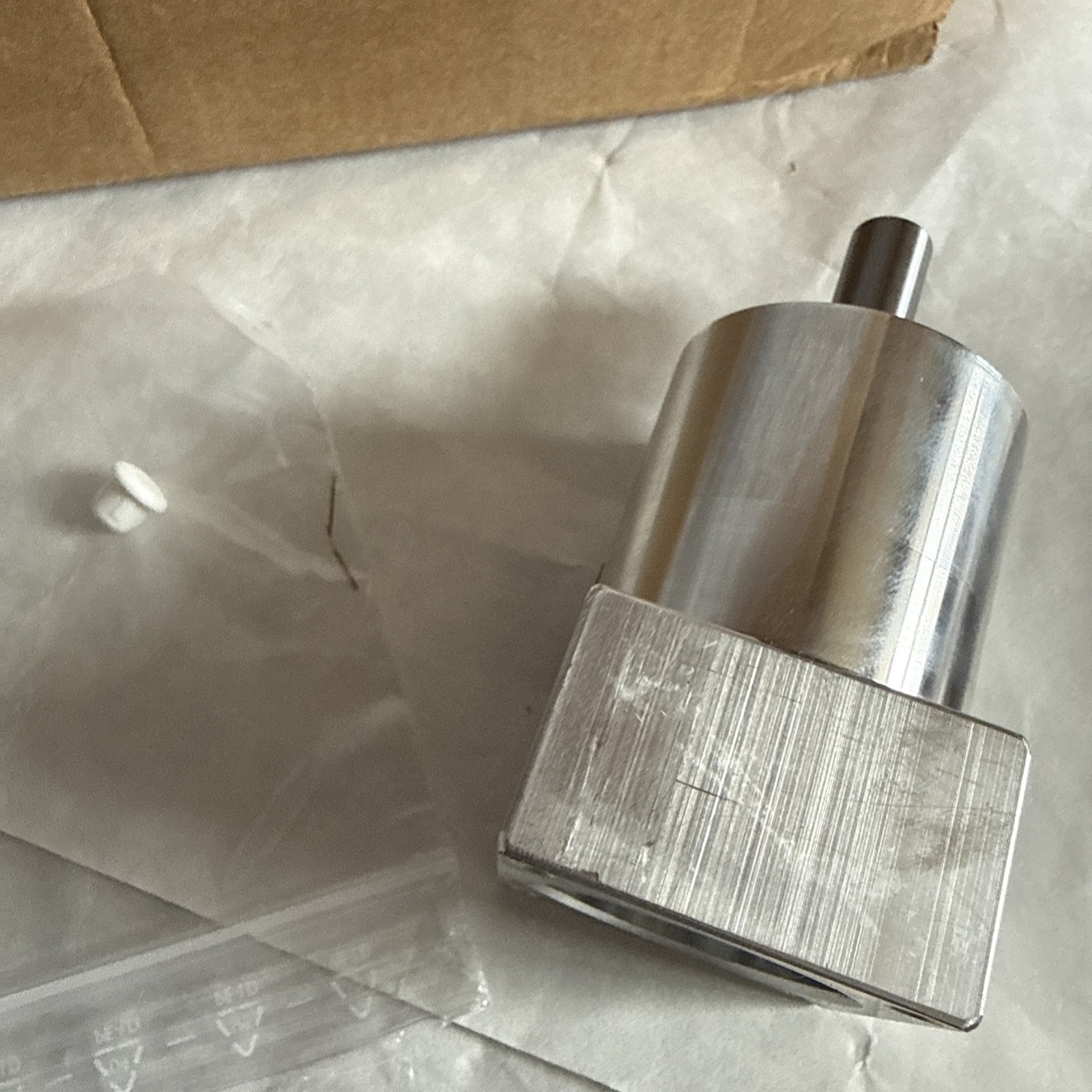 WITTENSTEIN TLY-A130T-HX62AA,CP 040-M01-10-111-000 GEAR HEAD MOTOR,DE