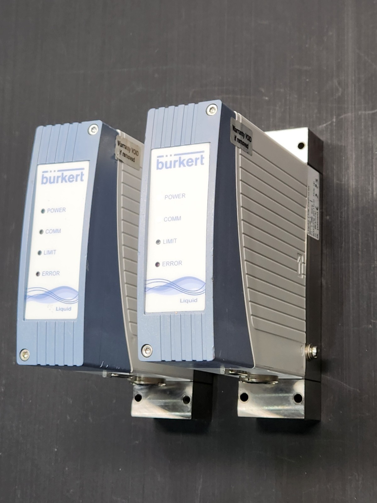 Burkert Liquid Flow Controller 8719 4.0 1/h 24V 13W (9.5W) H202 35% (#K-33)