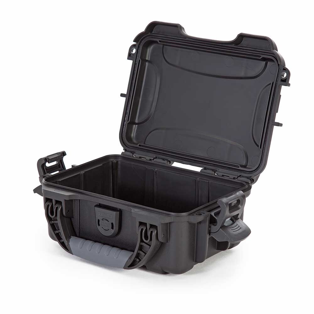 New Nanuk 903 Shipping Case 7x5x3 – NO FOAM – P/N 903S-000BK-0A0