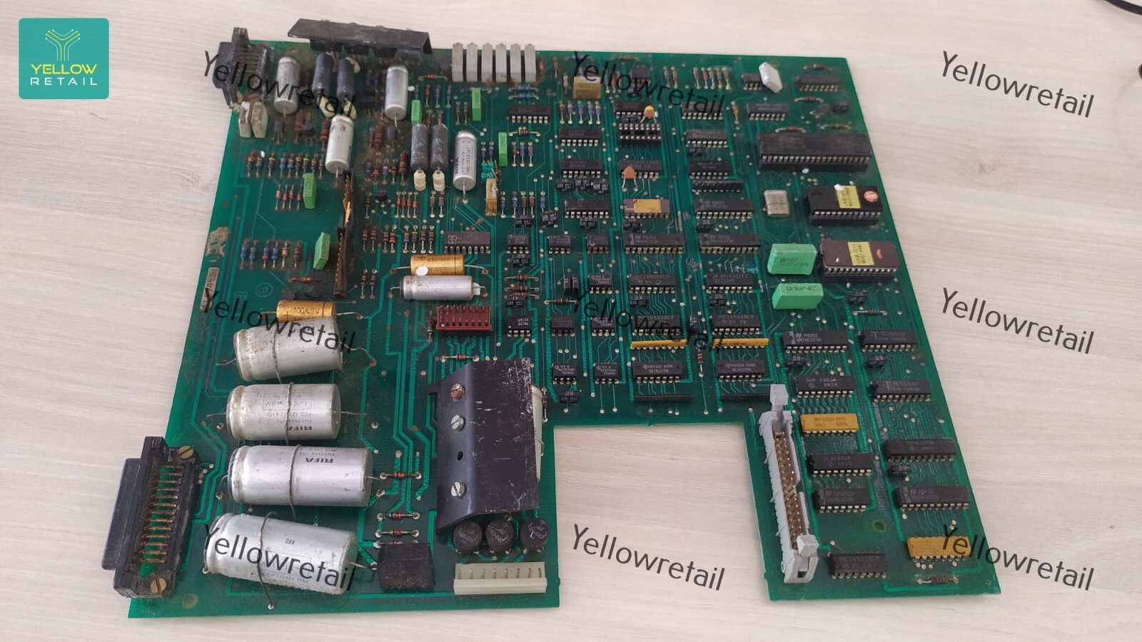 LKB BIOCHROM 90 01 2599, 41194-5 CONNECTOR BOARD