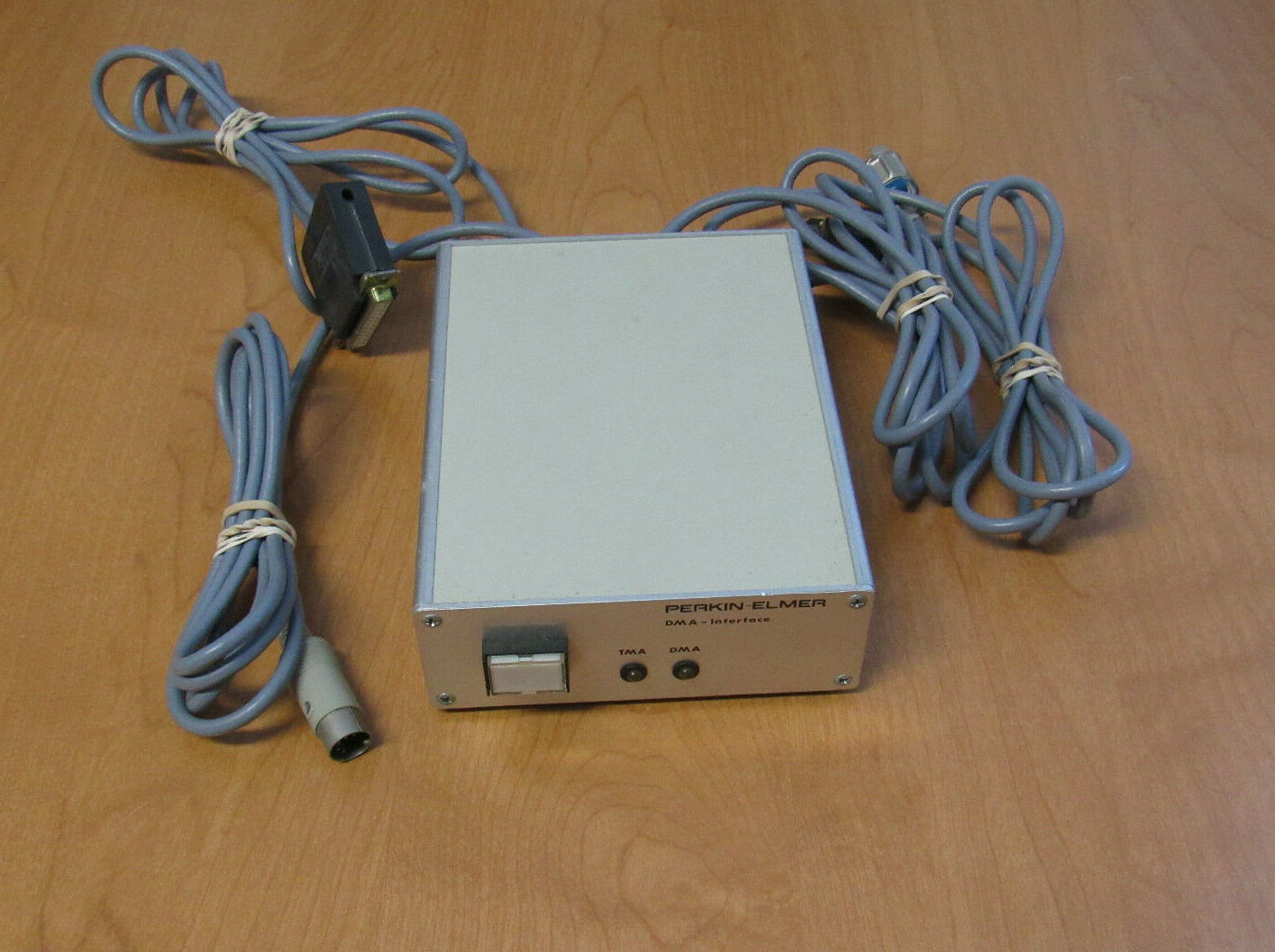 Perkin Elmer DMA Interface Box – UNTESTED