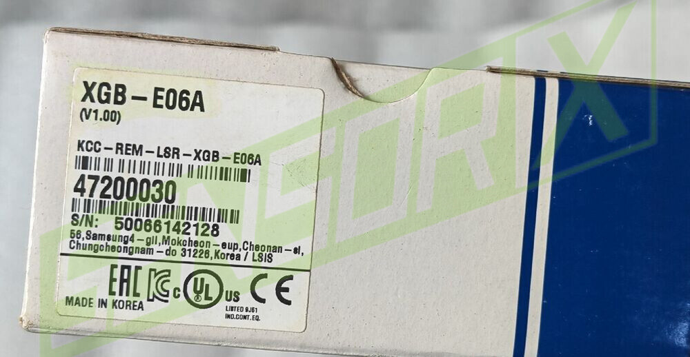 New IN Box LS XGB-E06A XGBE06A~
