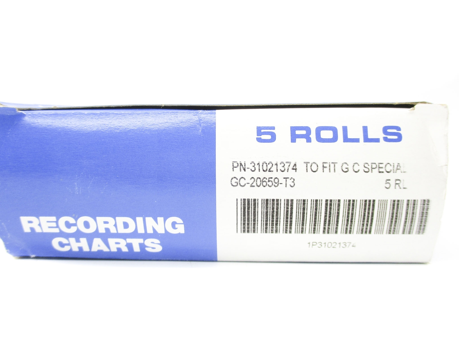 GRAPHIC CONTROLS 31021374 (PKG OF 5) NSMP