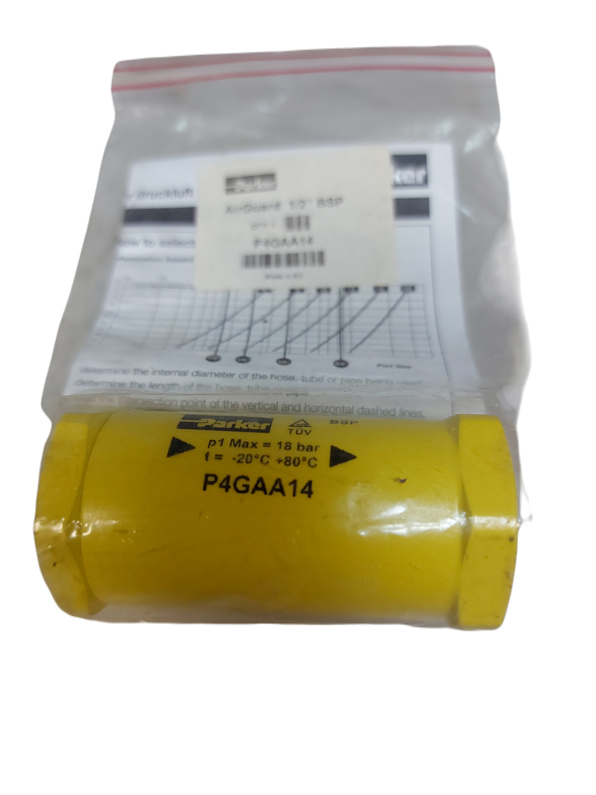Parker AirGuard Protection System