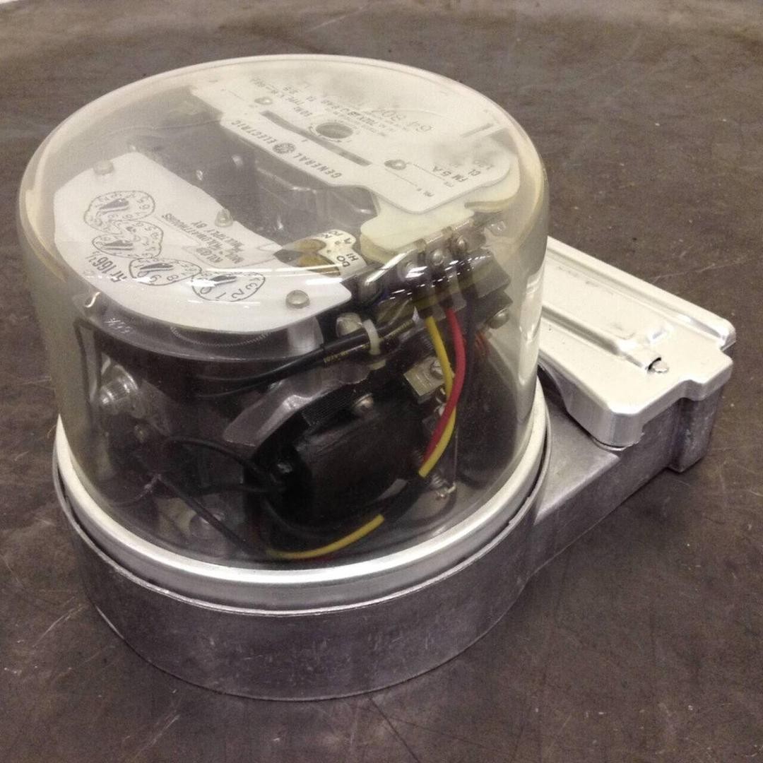 GENERAL ELECTRIC 702 x 018G948 Polyphase Meter VW-63A New #74735