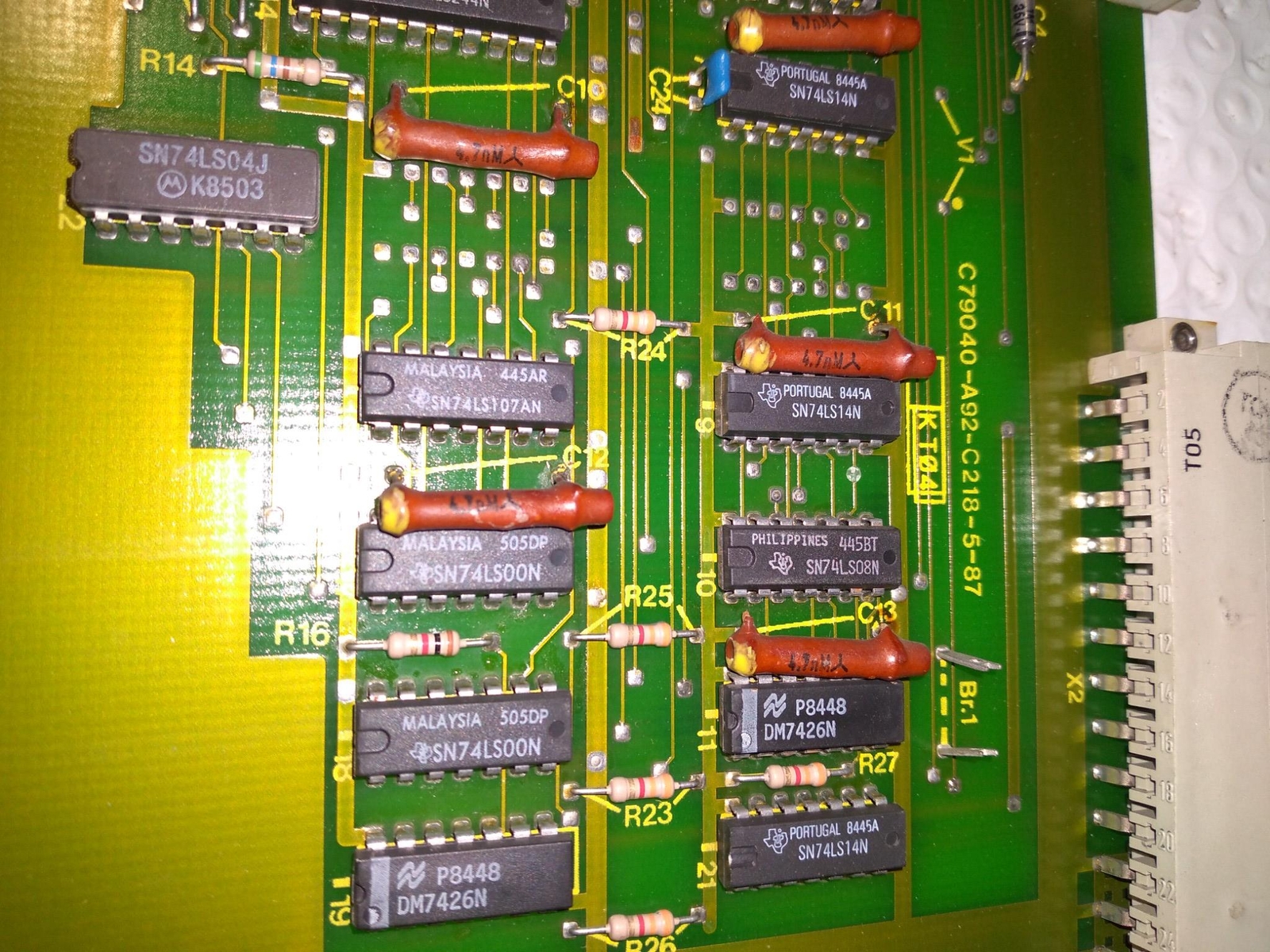 SIEMENS 6ES5300-3AB11 C79040-A92-C218-5-87