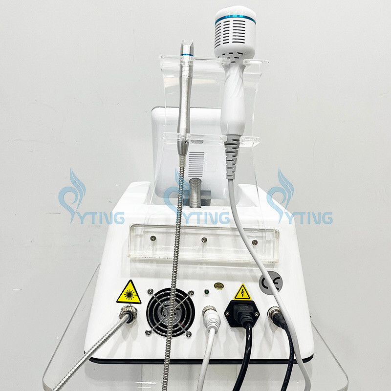 3 in 1 980nm diode laser Vascular Spider Veins Removal Machine nail fungus treat