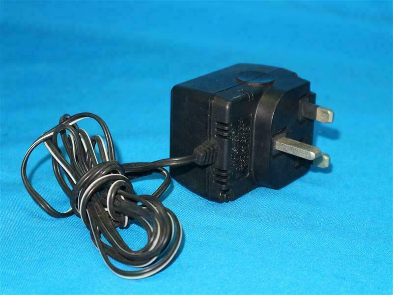 Anoma AD-2364 AD2364 AC Adapter 9VDC 500mA