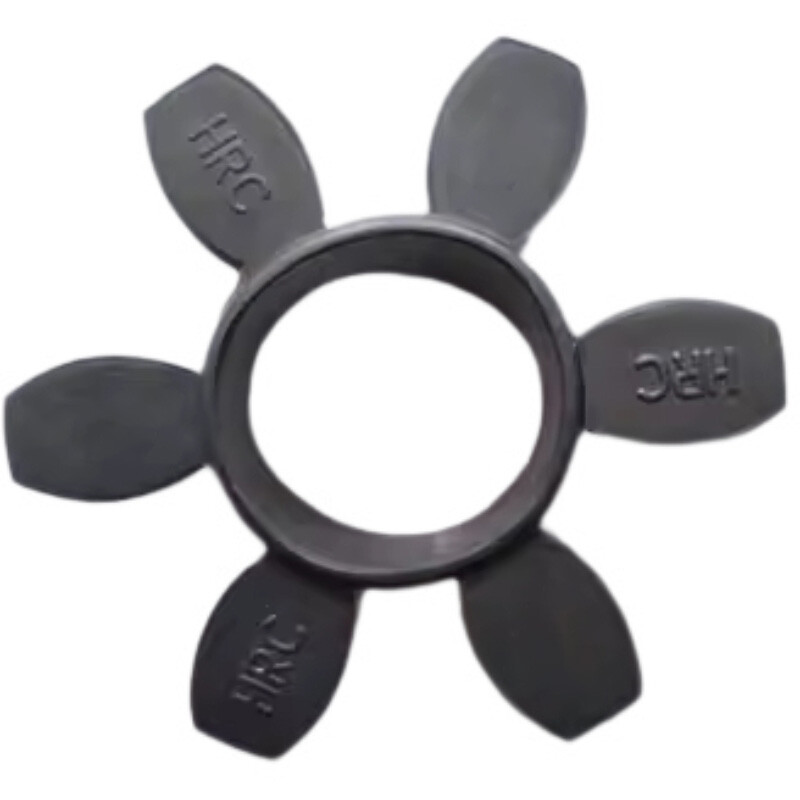 HRC13E HRC130 HRC RUBBER ELEMENT BLACK COUPLING INSERT