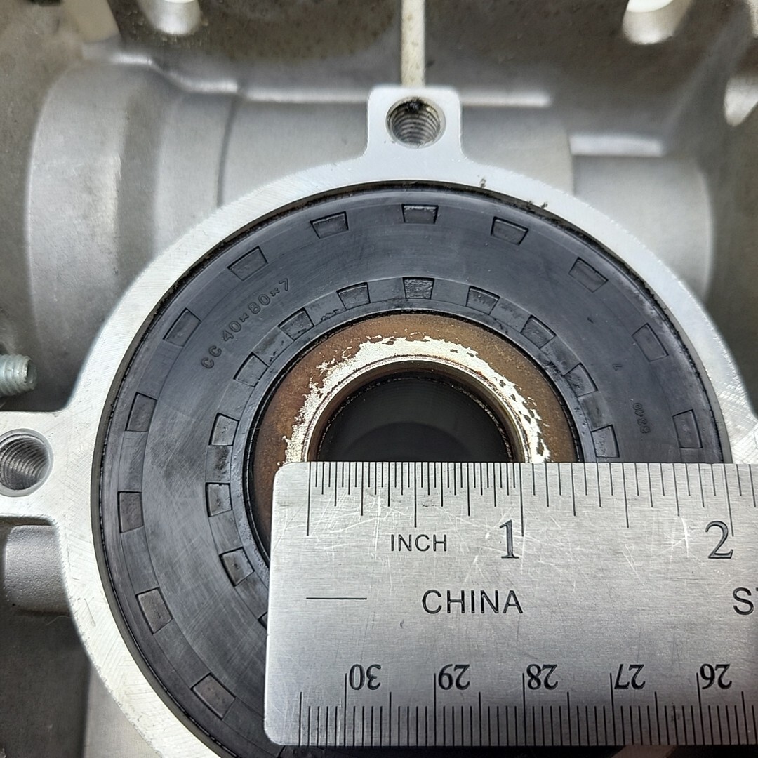 Nord Worm SK 1SI50-60591200 Gear Reducer 20:1 Ratio Type