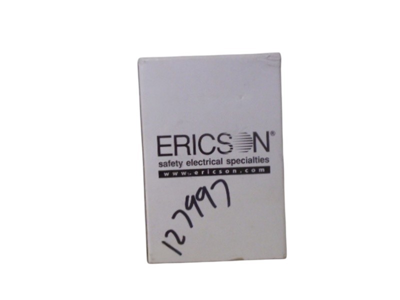 ERICSON 2715FS20 FLIP SEAL COVER W/ RECEPTACLE NSMP