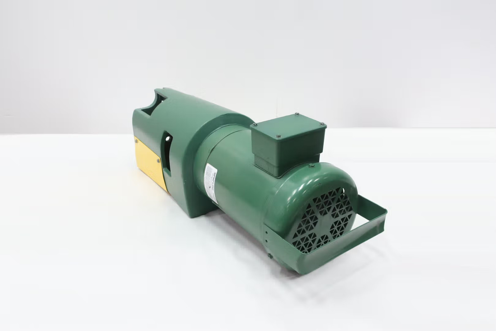 Spx Flow XJC-117 Mixer Agitator 1.17hp