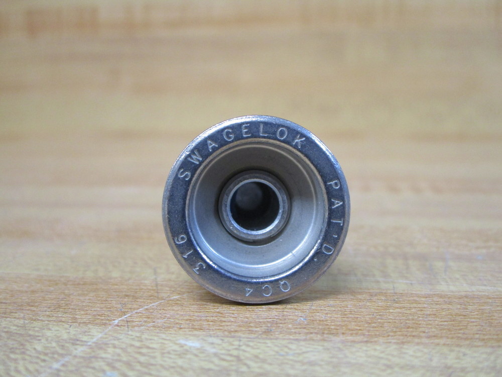 Swagelok SS-QC4-B-2PM Stainless Steel Quick Connect Body SSQC4B2PM