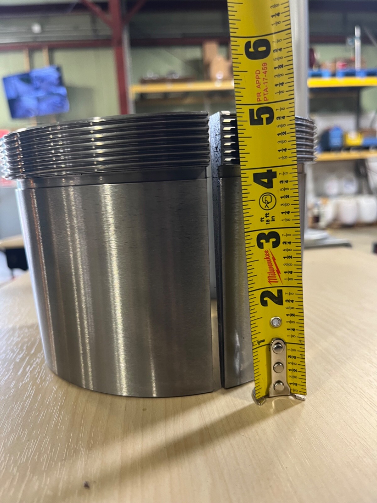NEW SKF AH3232 WITHDRAWAL SLEEVE 150MM-BORE AH 3232