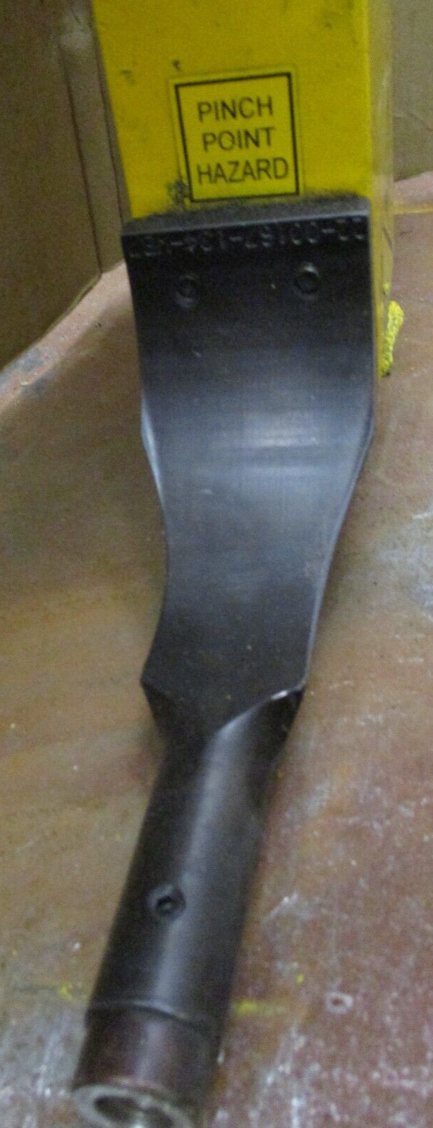 11-00346-Rev D C-Fixture 29-1/2, 26-1/8, 19-1/8 Lengths D2386 A5769ISU