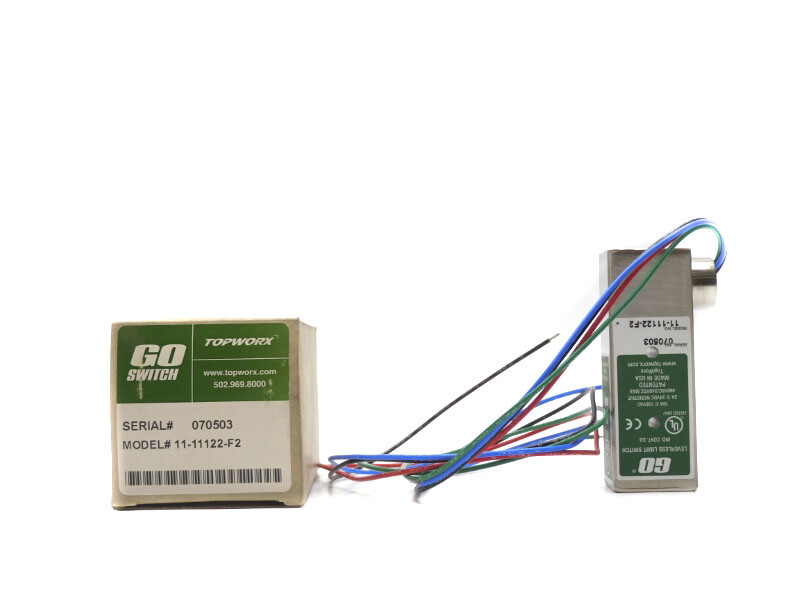 TOPWORX 11-11122-F2 480VAC 10A NSMP