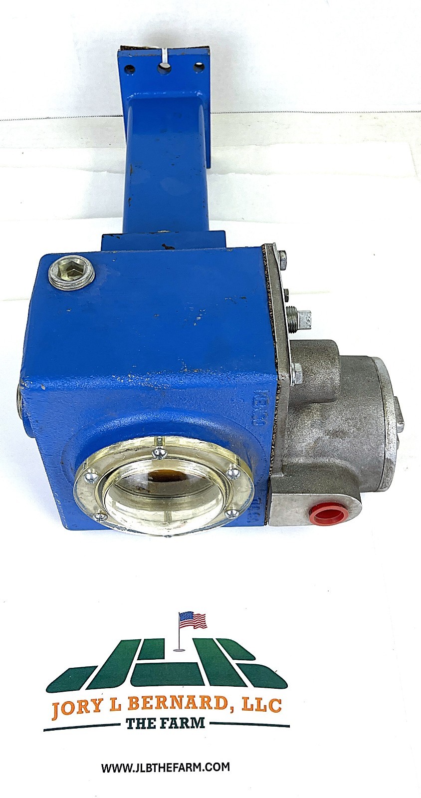 KENCO, KLCE-24-FS, PRESSURE 70 PSI, 3/8″ VENT, OIL LEVEL CONTROLLER, SURPLUS