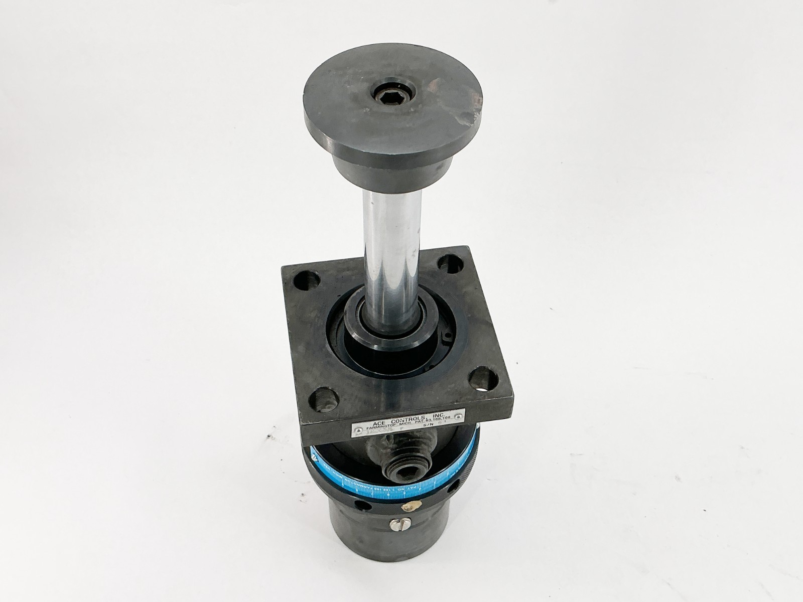 New Ace Controls 106-0010 Heavy Duty Shock Absorber AA 1-1/2X3-1/2- F – No Box