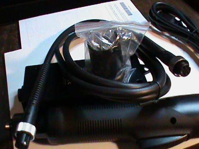Delta Regis Electric Torque Screwdriver – CESL823-ESD W/POWER SUPPLY BECT620C