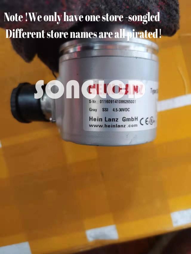 1PCS Type:62-58SN-0000-G13122-S252 90days warranty via DHL or FedEx