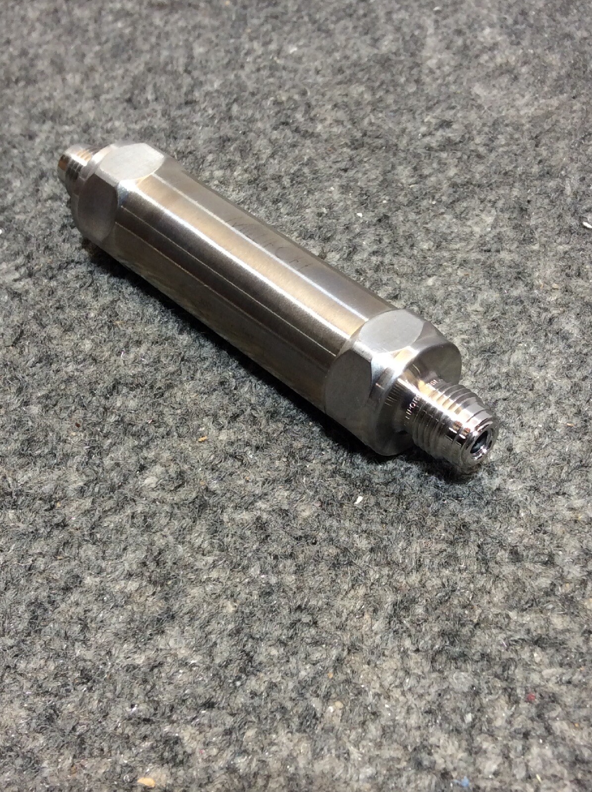 Millipore WG2F02RR2 3000psi In-line Gas Filter