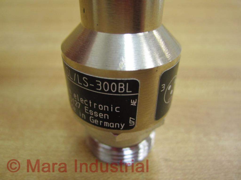 IFM Efector IGA2005-ABOA/SL/LS-300BL Sensor IG0310 (Pack of 3)