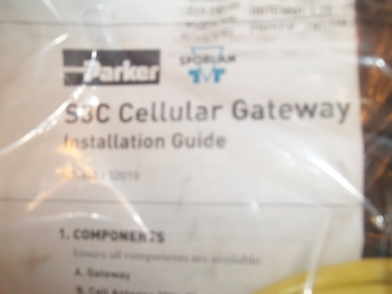 Multitech Conduit Gateway MTCDT-L4N1 MTCDT-L4N1-240A-RTI