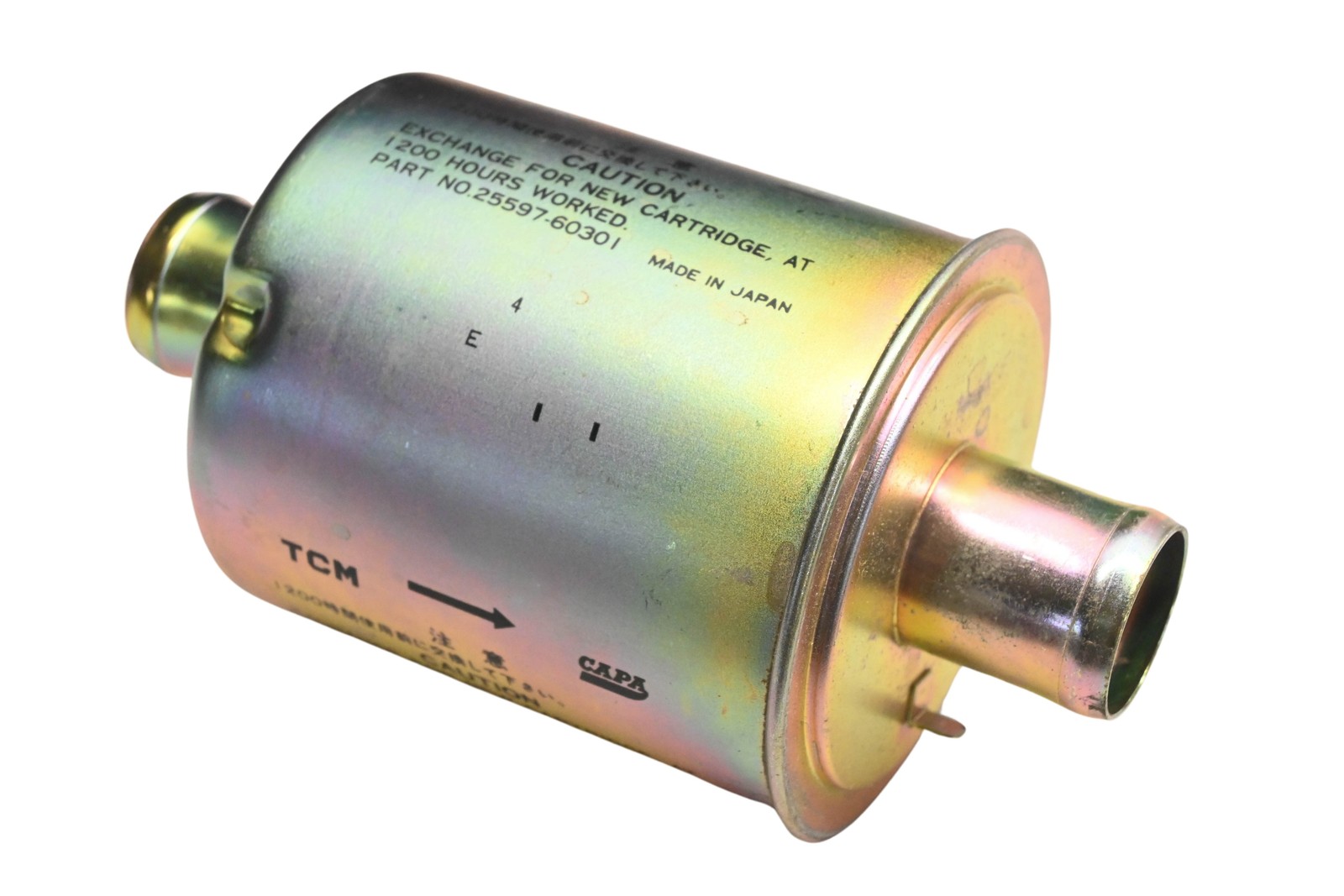 TCM 25597-60301A Hydraulic Oil Filter NOS
