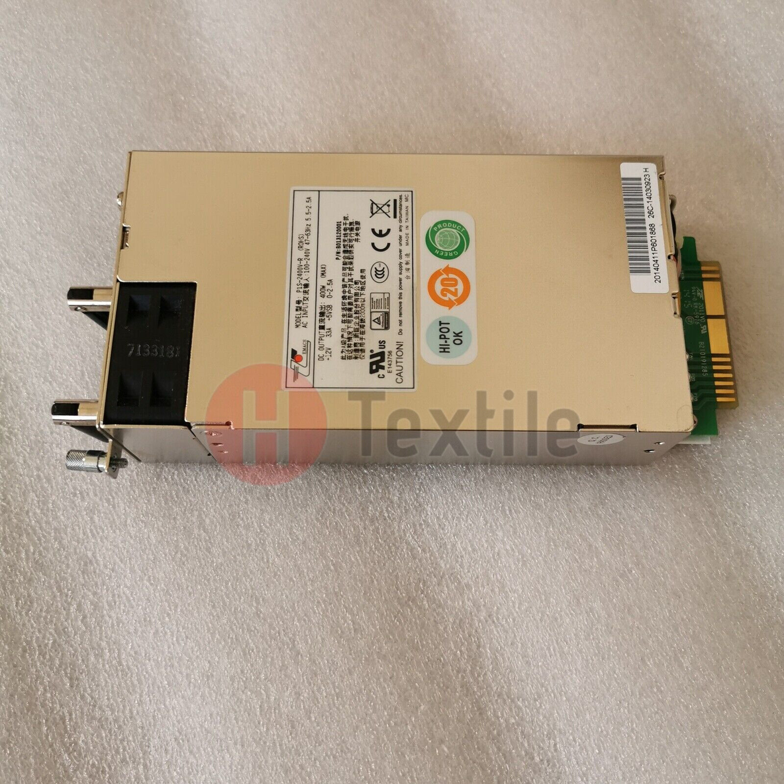 New in Box ZIPPY P1S-2400V-R Server Device Module Power Supply