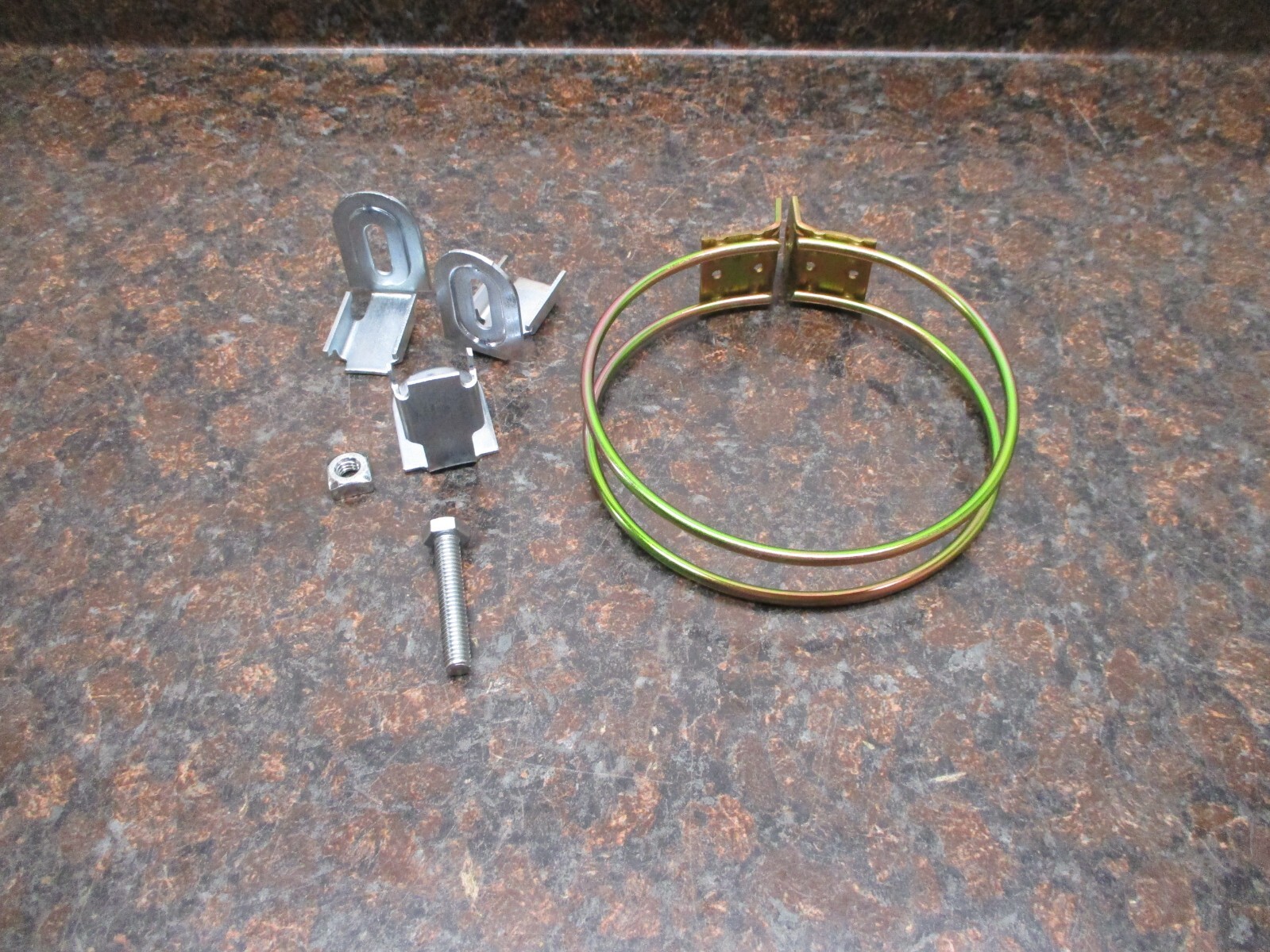 NEW Johnstone Supply Lot of 2 Lug Motor Mount S58-410 1320 FREE SHIPPING