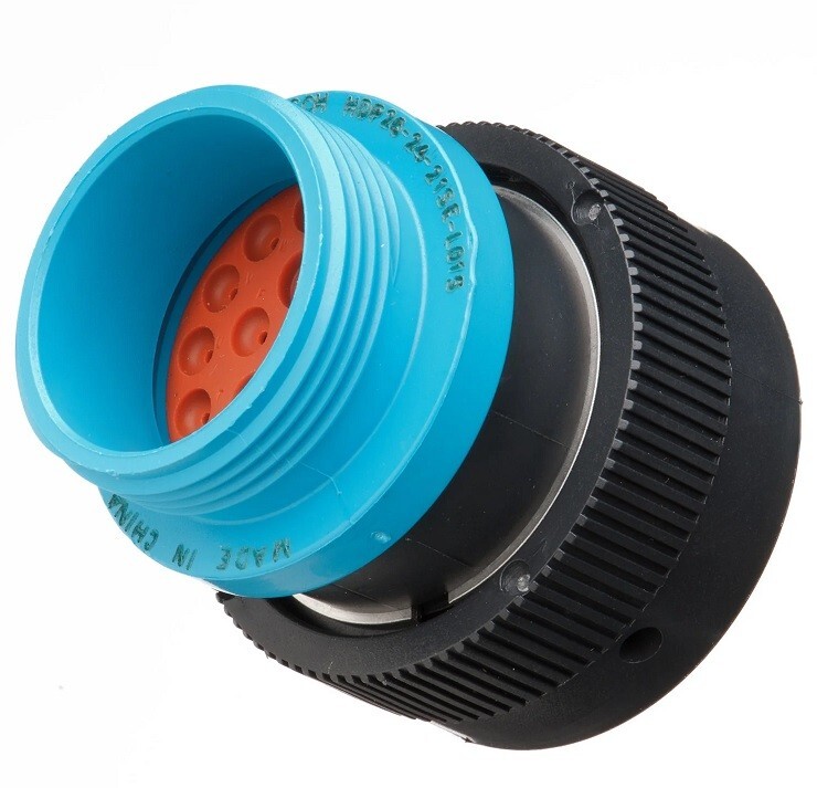 HDP26-24-21SE-L015- Deutsch Connector 21 pin – Pack of 10 connectors