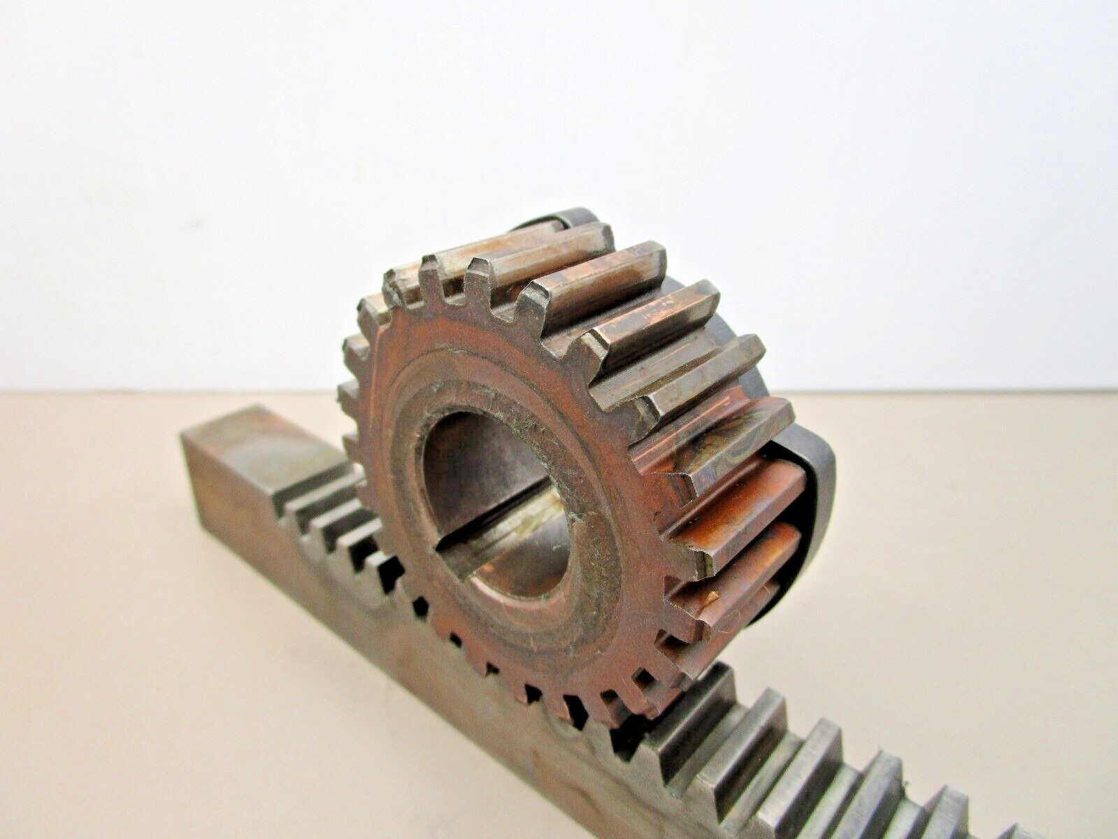 Vapor Bus Rack and Pinion Set for Pneumatic Door Opener