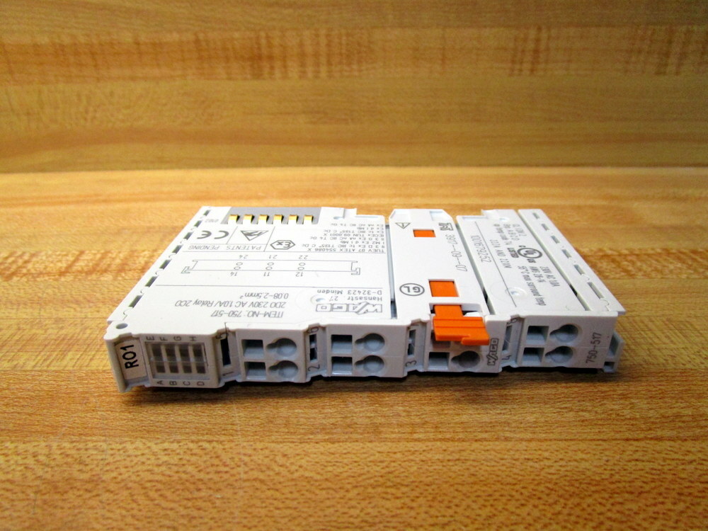 Wago 750-517 Digital Output Module 750517