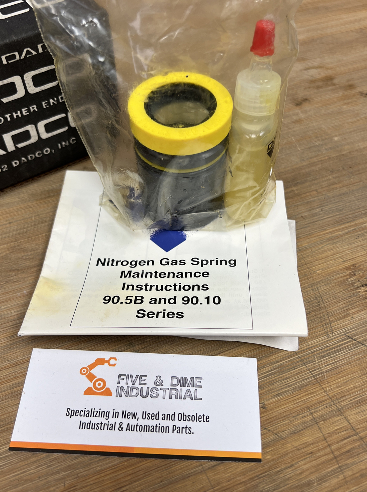 Dadco NH750 Gas Spring Repair Kit