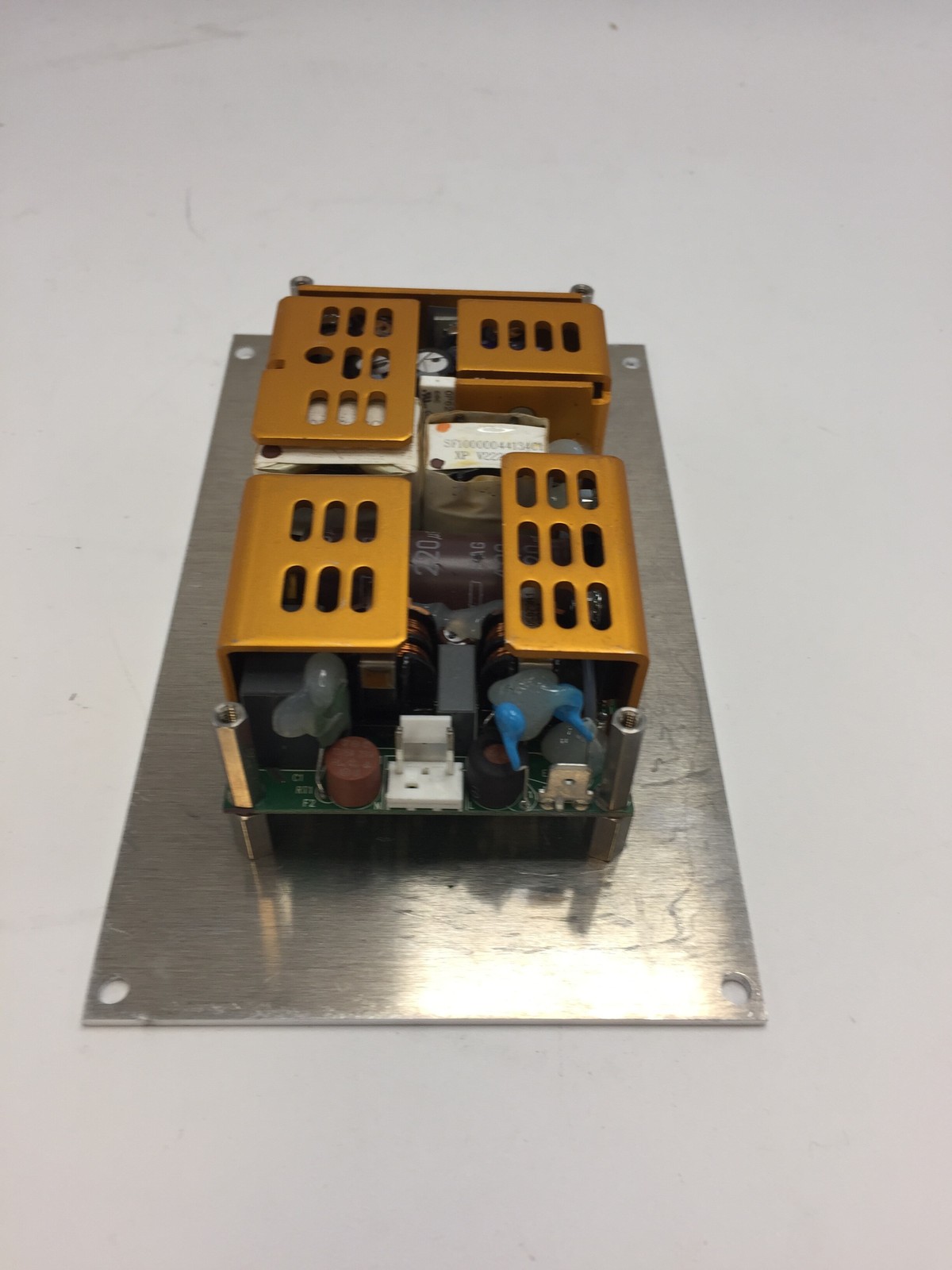 XP ECM100UT33 100W MAX 5V 10A 15V 3A 15V 0.8A POWER SUPPLY FREE SHIPPING