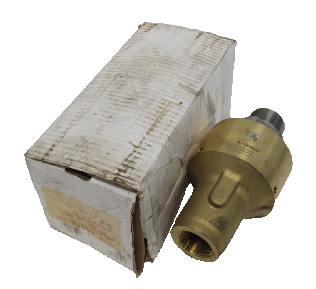 NEW DEUBLIN 555-000-001013 UNION 1-1/2″ NPT 555000001013