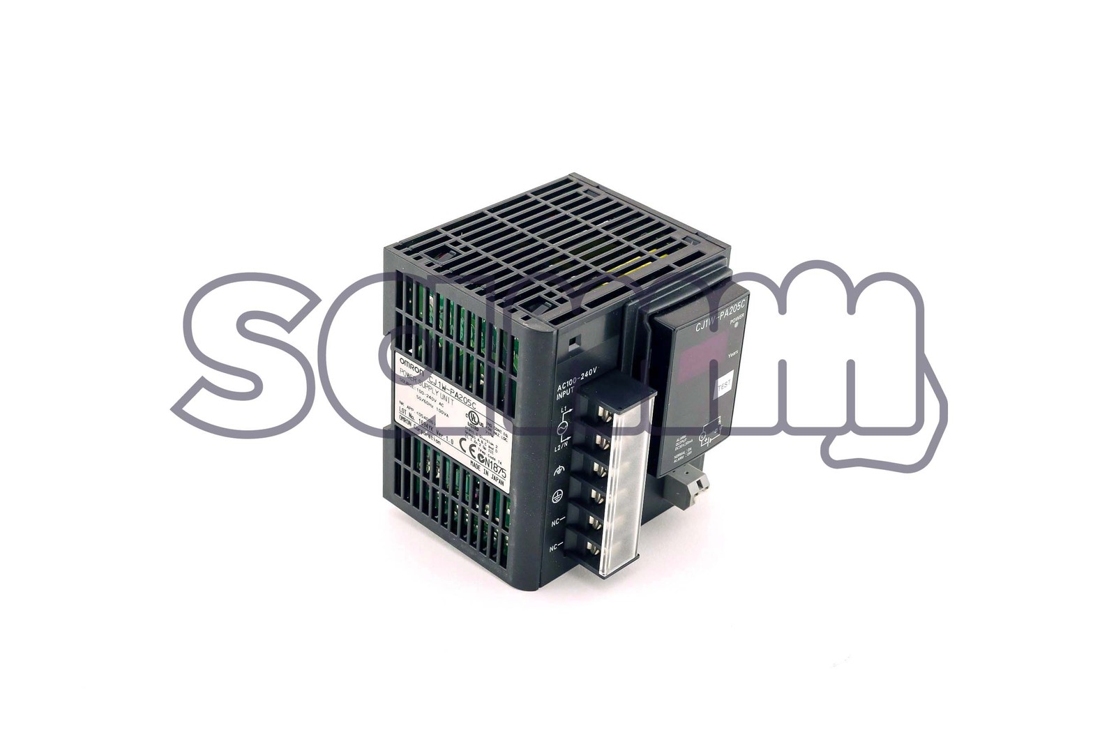 OMRON CJ1W-PA205C New