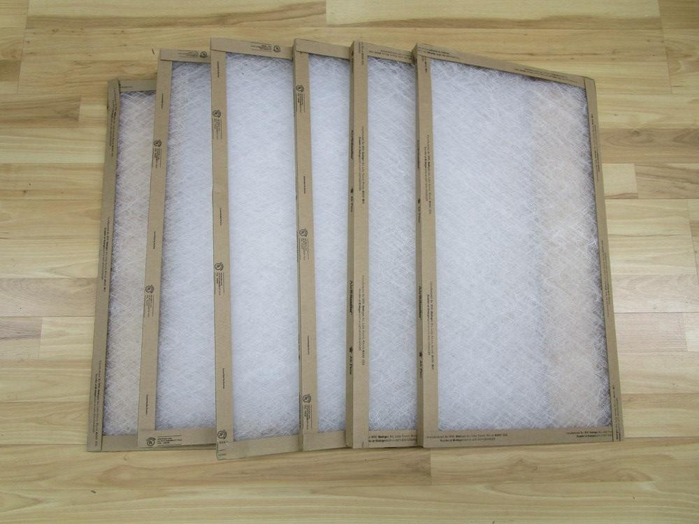 Air Handler 2W016 Air Filter (Pack of 6)