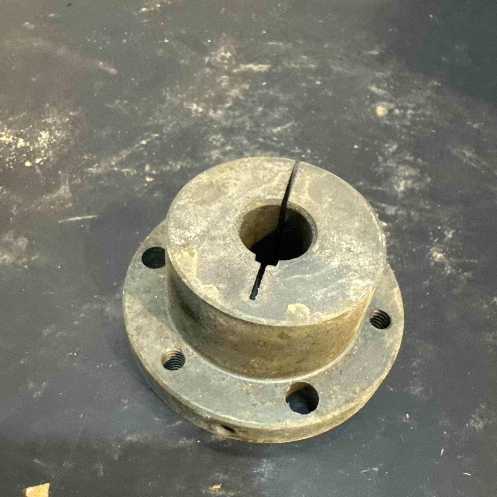 TB Woods SH58 Sure-Grip Bushing No Hardware